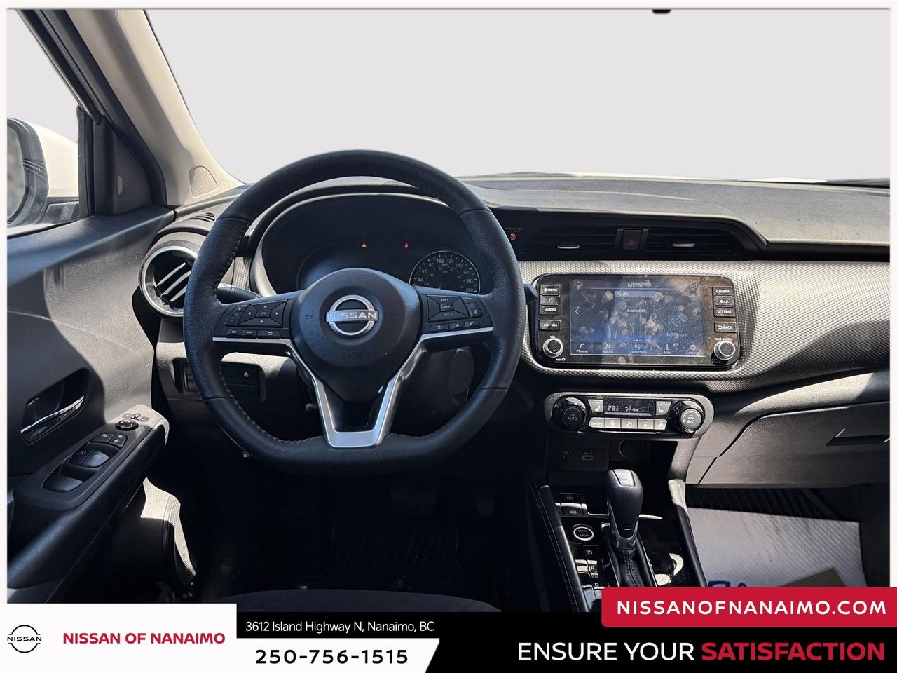 2024 Nissan Kicks SV-12