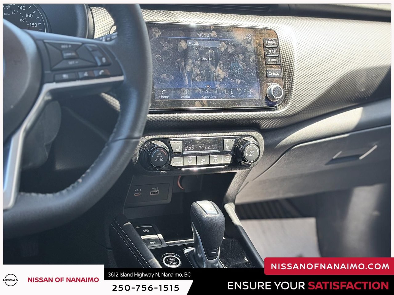 2024 Nissan Kicks SV-15