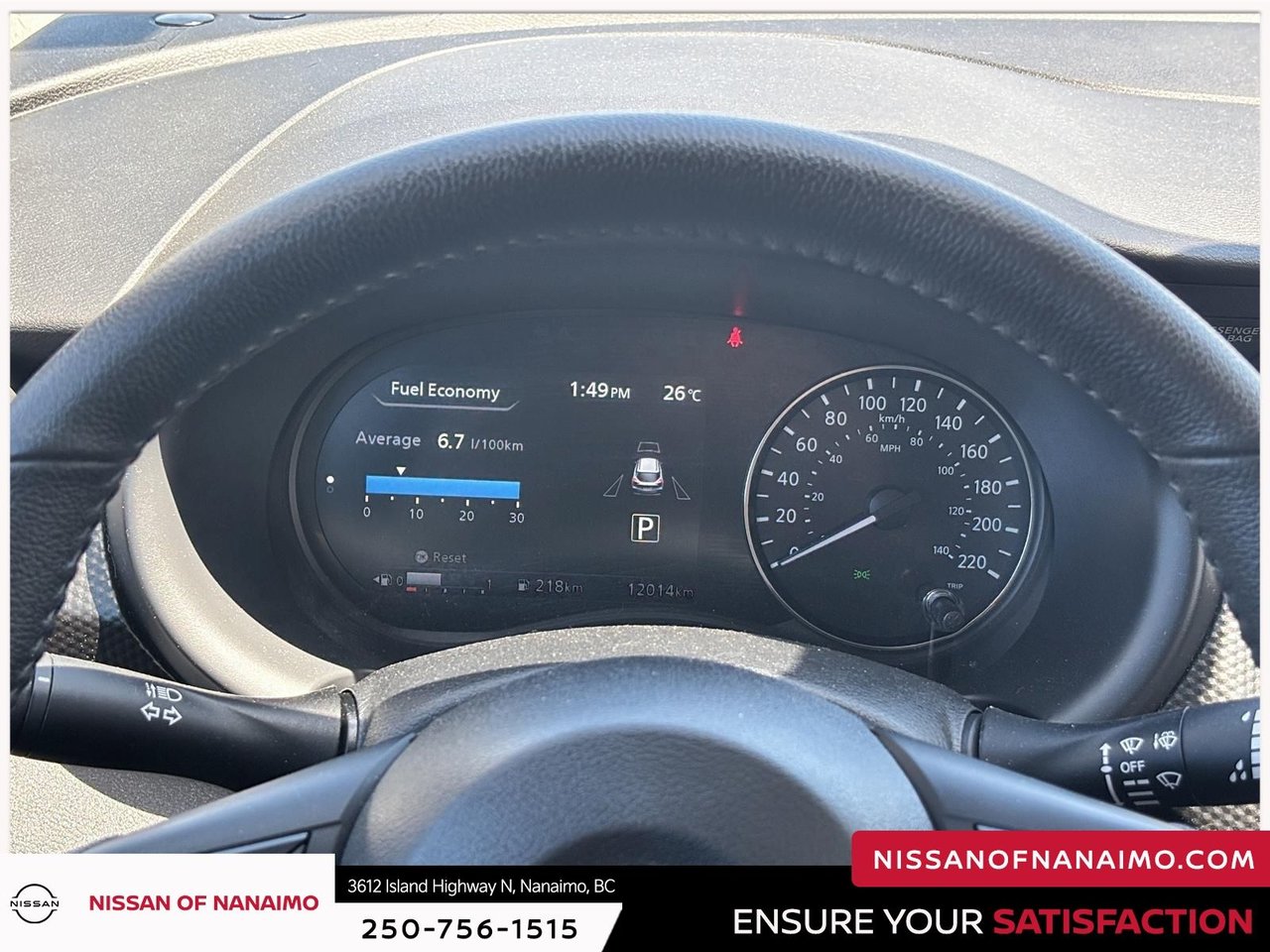 2024 Nissan Kicks SV-18