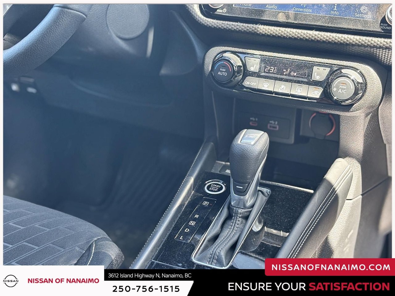2024 Nissan Kicks SV-20