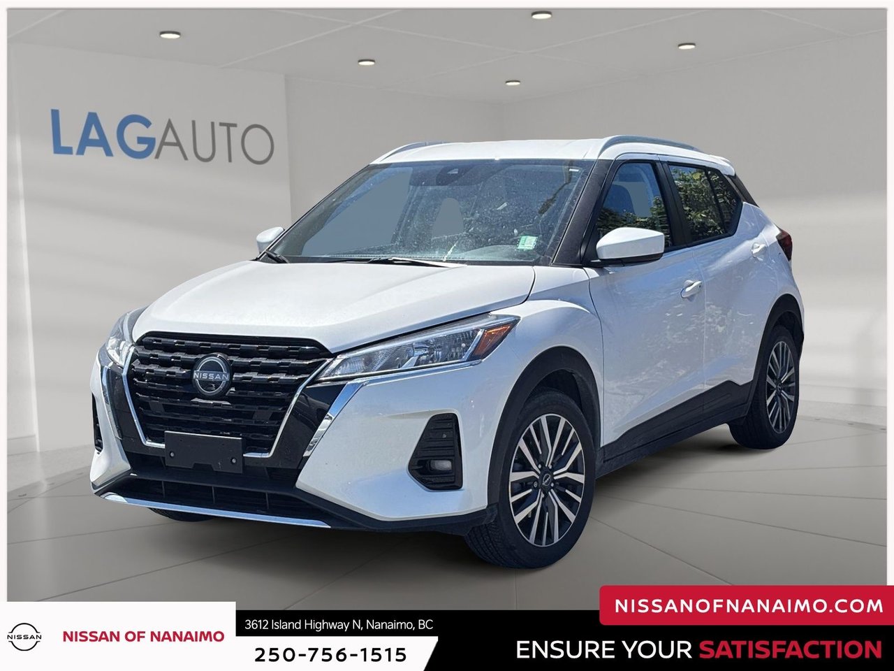 2024 Nissan Kicks SV-0