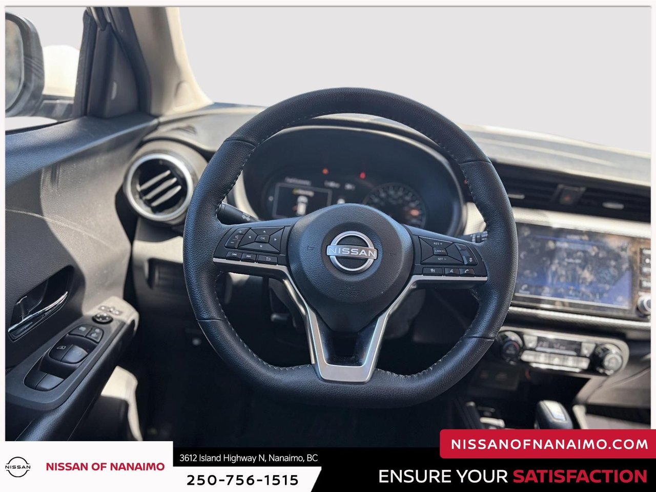 2024 Nissan Kicks SV-14