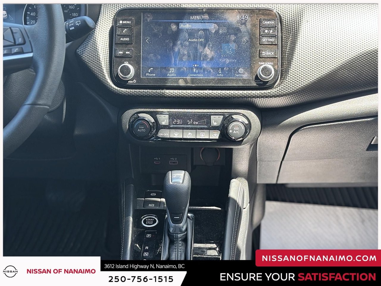 2024 Nissan Kicks SV-19