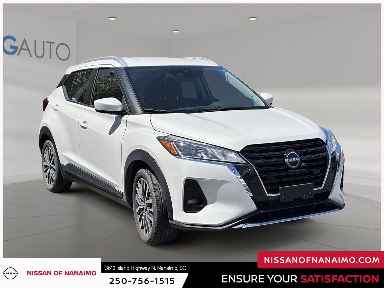 2024 Nissan Kicks SV-2