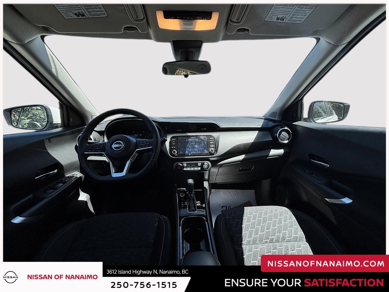2024 Nissan Kicks SV-11