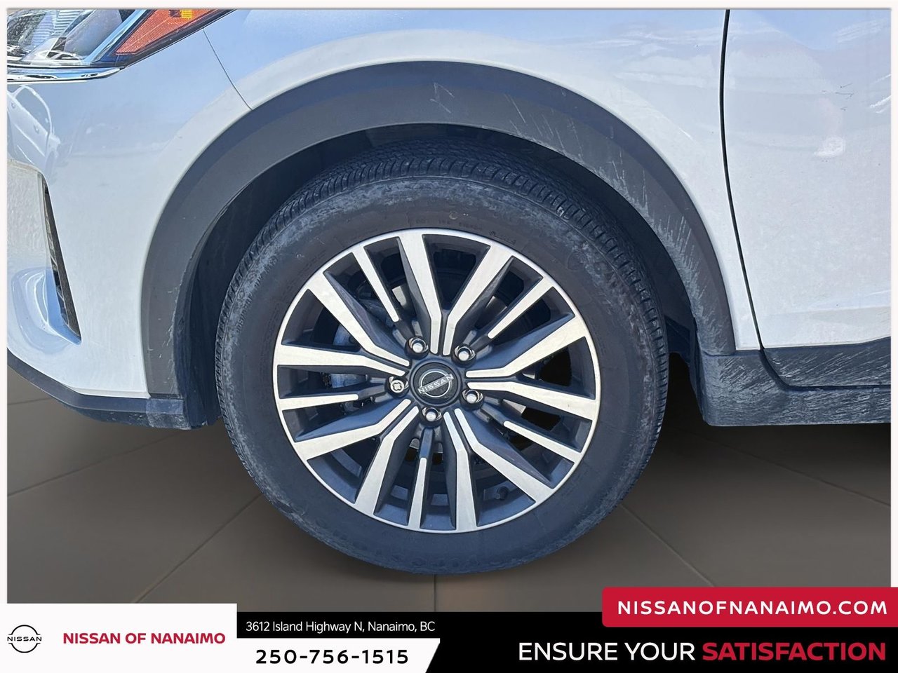 2024 Nissan Kicks SV-6