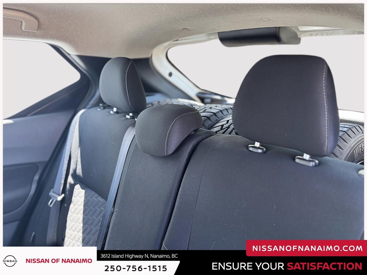 2024 Nissan Kicks SV-9