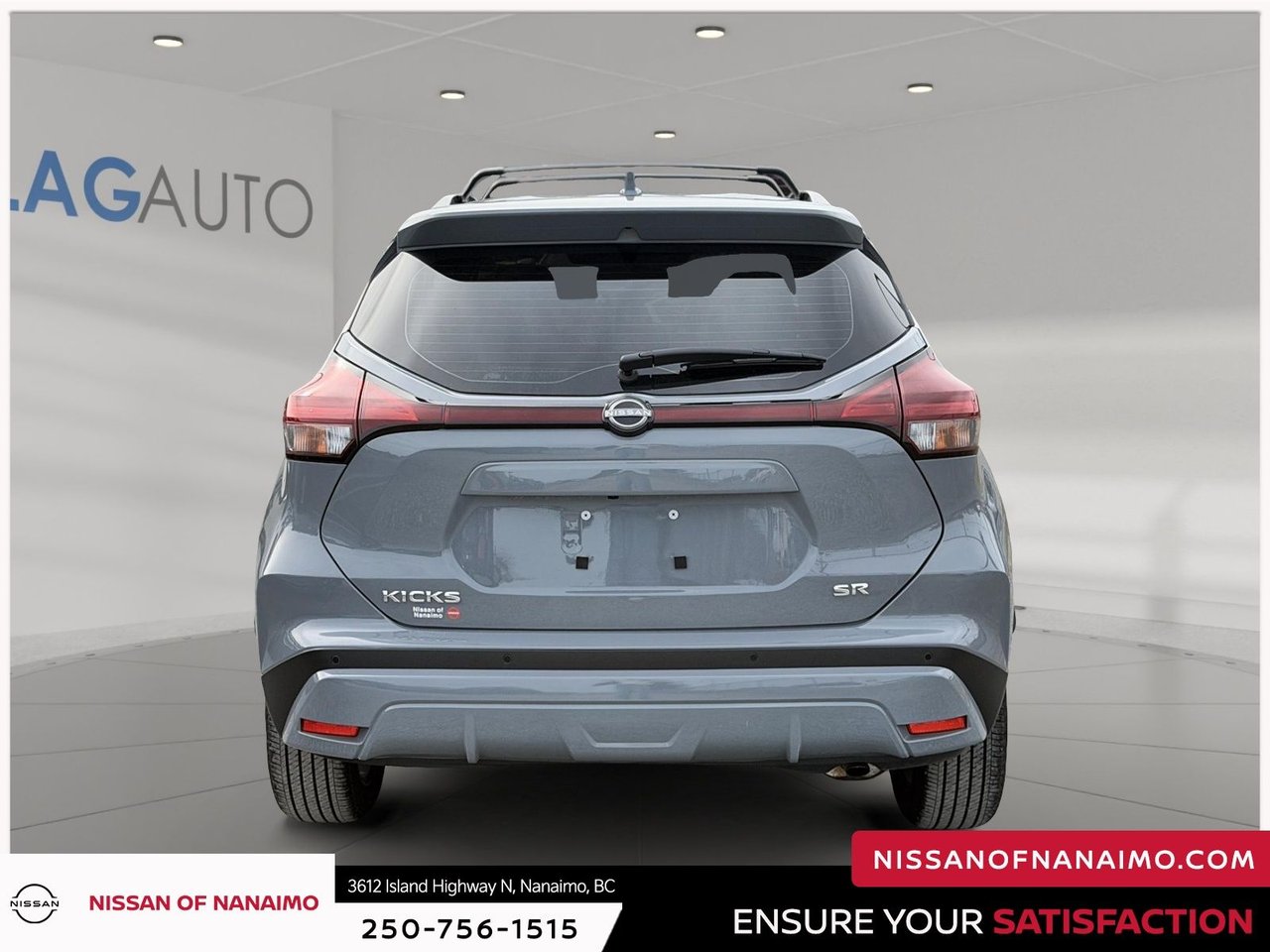 2024 Nissan Kicks SR-29