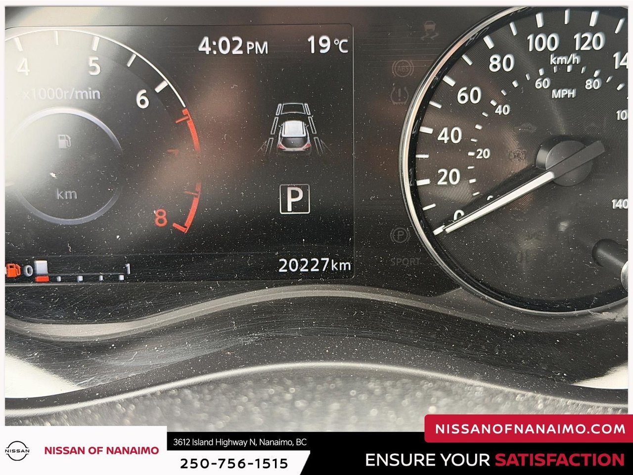 2024 Nissan Kicks SR-26