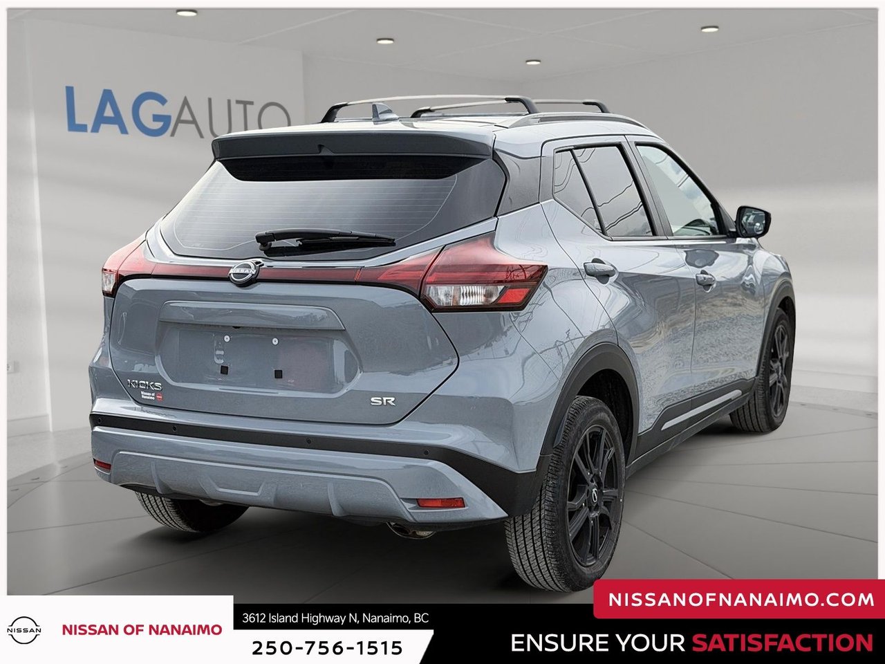 2024 Nissan Kicks SR-28