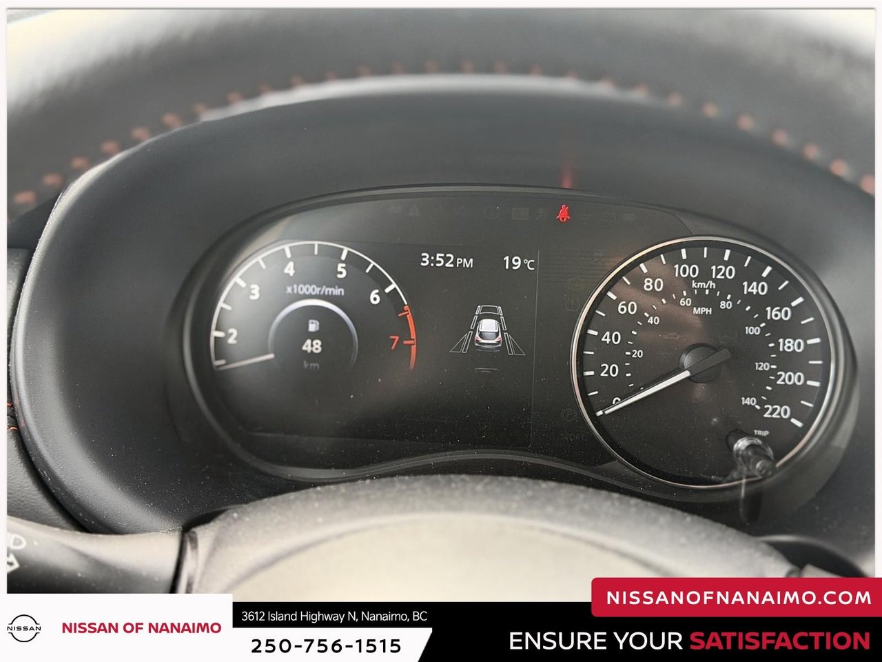 2024 Nissan Kicks SR-13