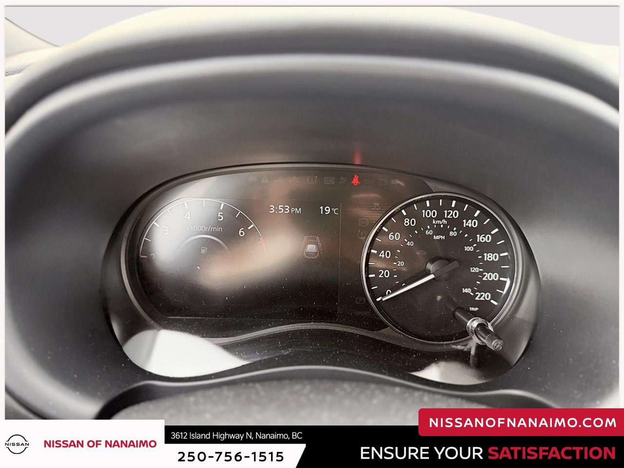 2024 Nissan Kicks SR-20