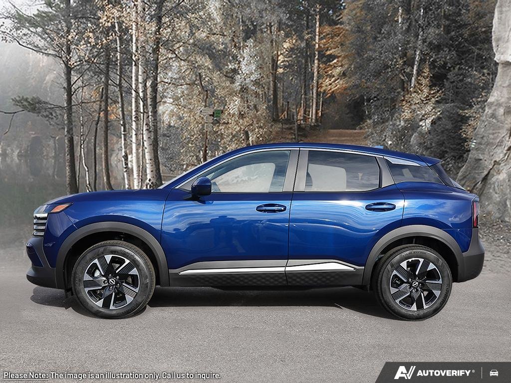 2025 Nissan Kicks SV-2