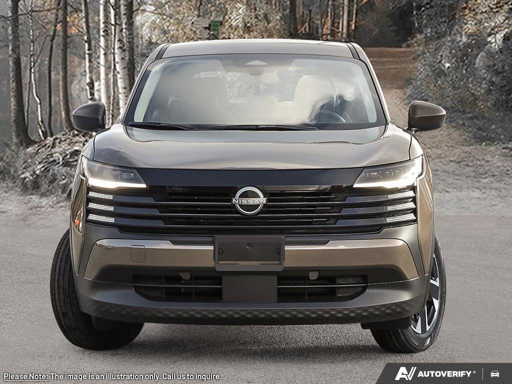 2025 Nissan Kicks SV PREMIUM-1