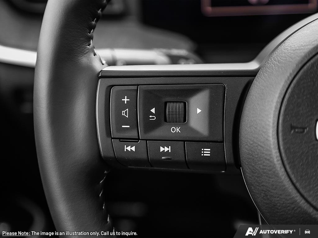 2025 Nissan Kicks SV PREMIUM-13