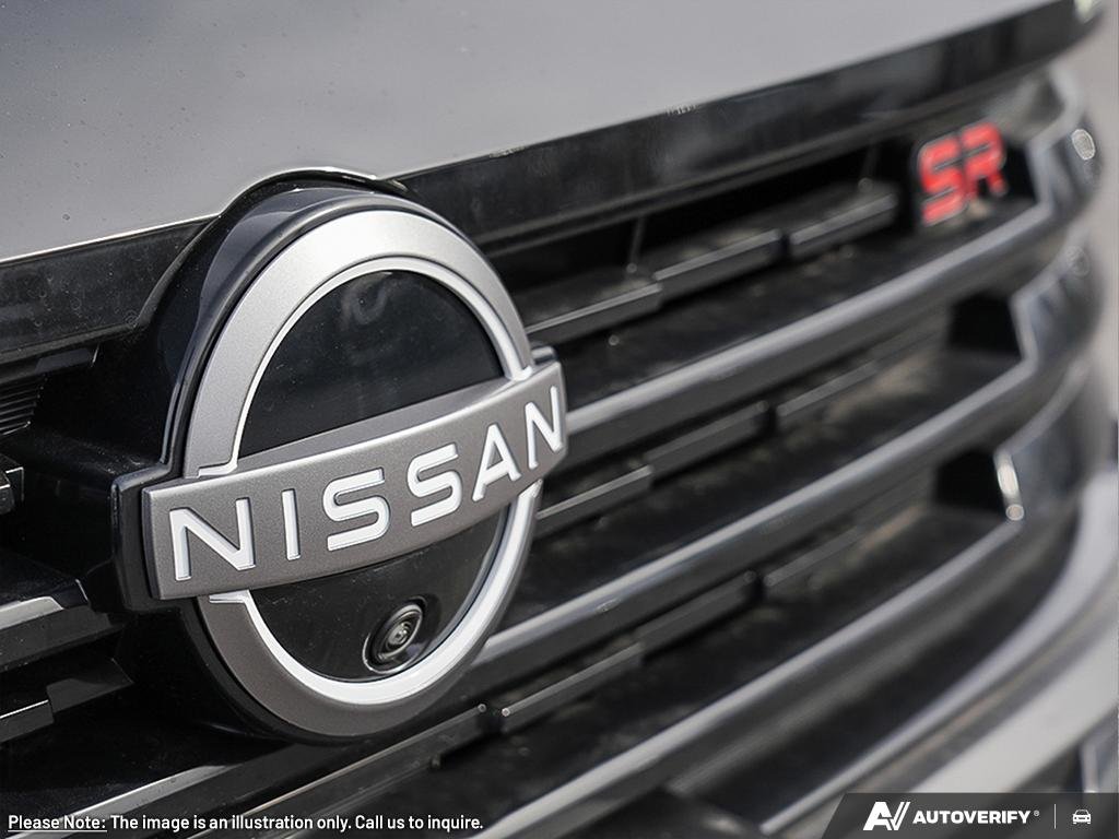 2025 Nissan Kicks SV PREMIUM-8