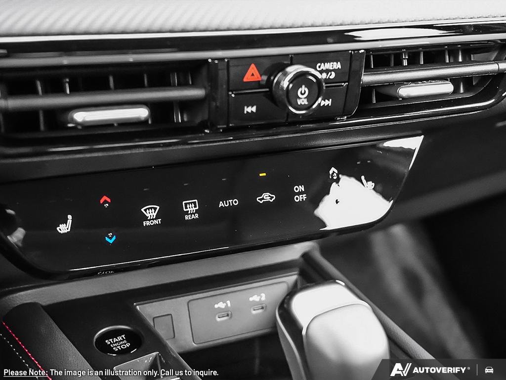 2025 Nissan Kicks SV PREMIUM-23