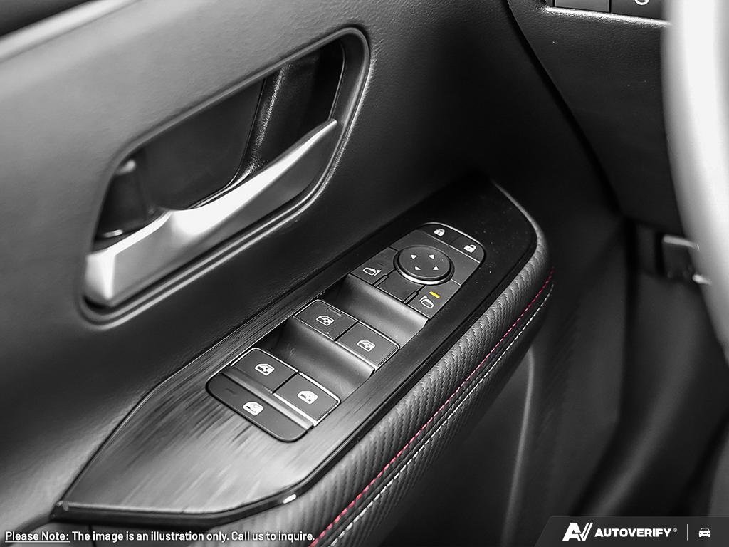 2025 Nissan Kicks SV PREMIUM-15