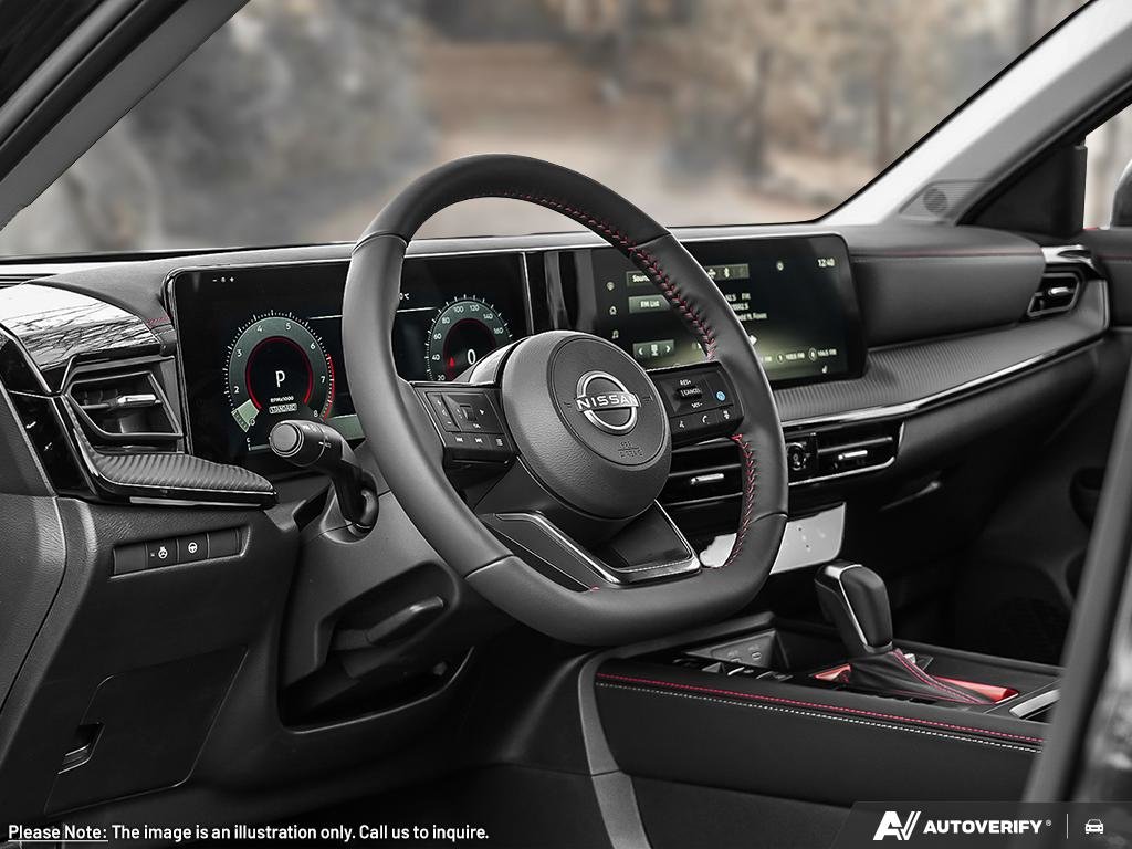 2025 Nissan Kicks SV PREMIUM-11