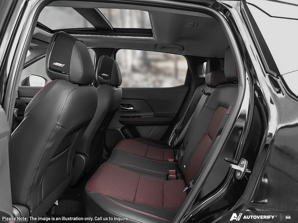 2025 Nissan Kicks SV PREMIUM-20