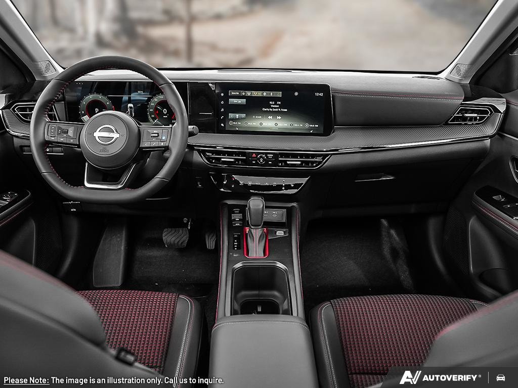 2025 Nissan Kicks SV PREMIUM-21