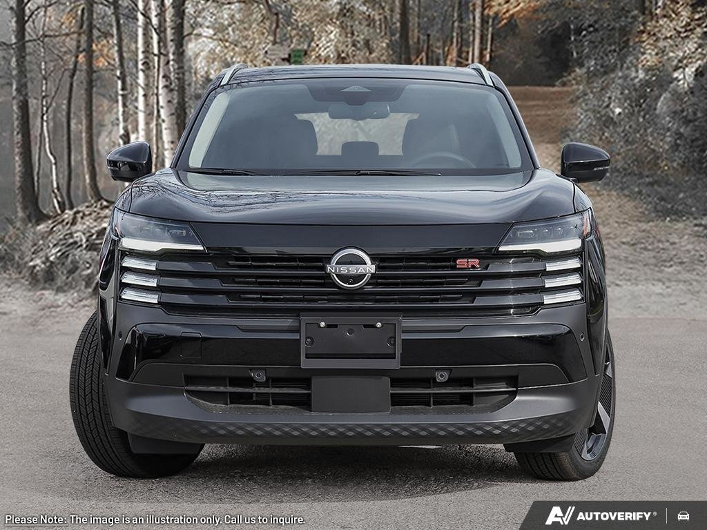 2025 Nissan Kicks SV PREMIUM-1