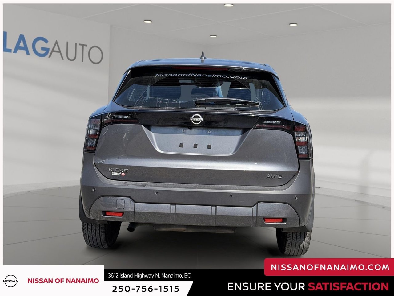 2025 Nissan Kicks S-6
