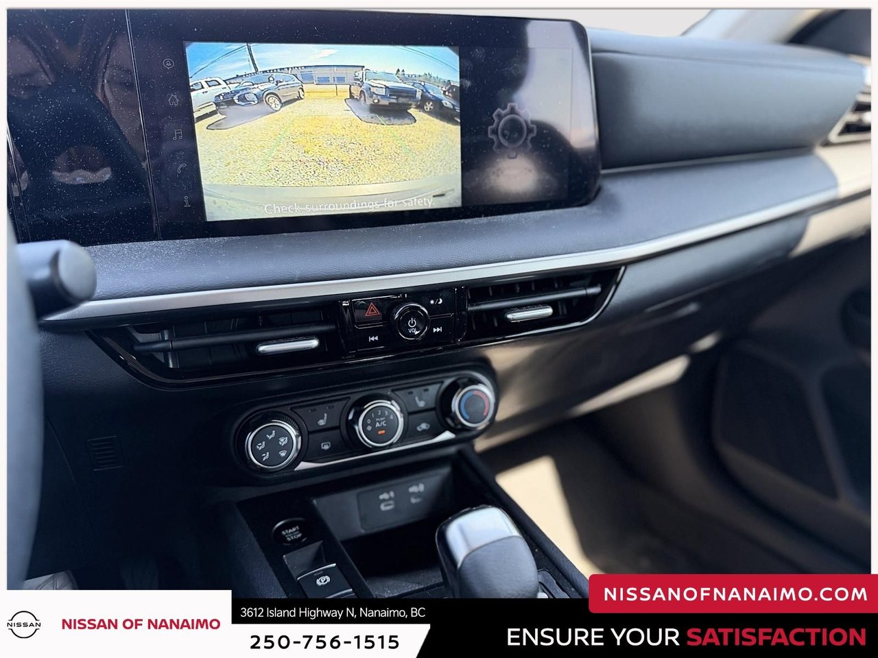2025 Nissan Kicks S-11