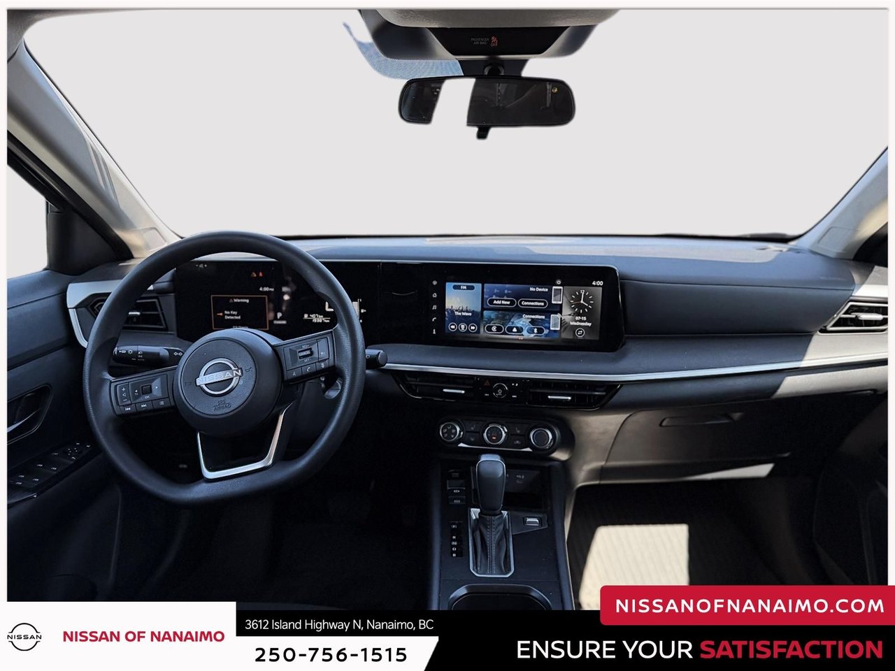 2025 Nissan Kicks S-17