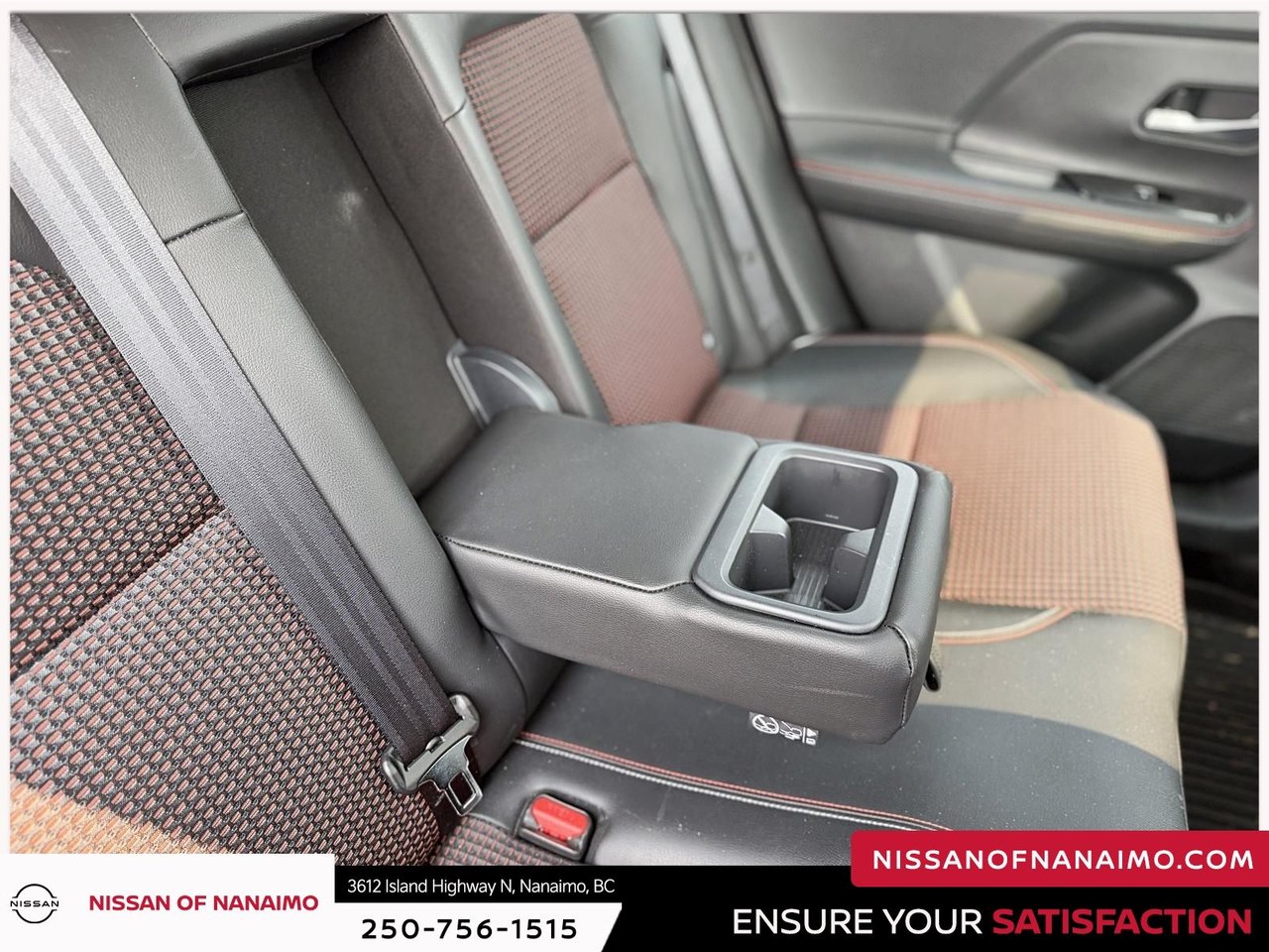 2025 Nissan Kicks SR-18