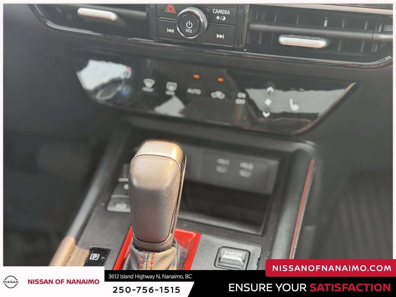 2025 Nissan Kicks SR-30