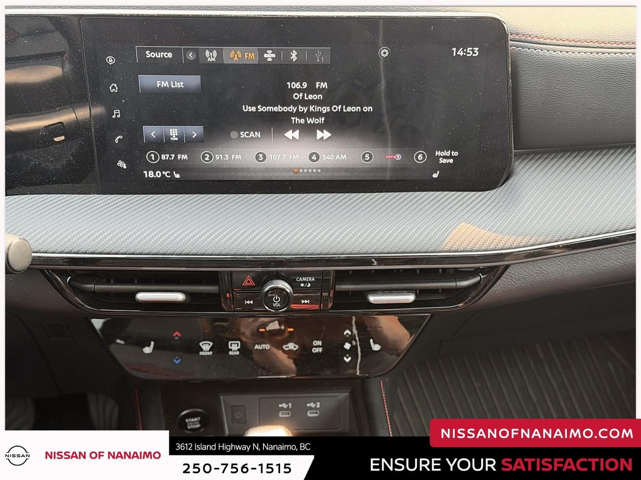 2025 Nissan Kicks SR-29
