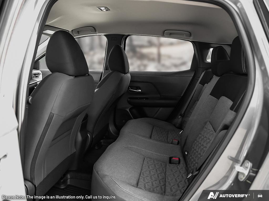 2026 Nissan Kicks SV AWD-20