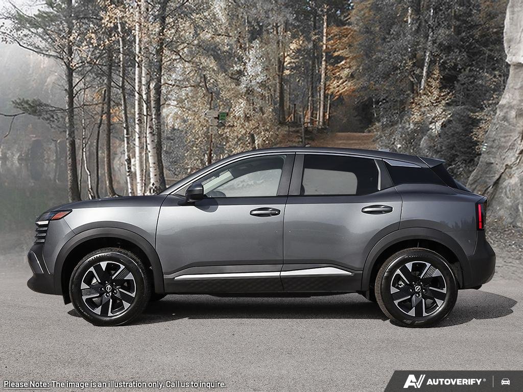 2026 Nissan Kicks SV AWD-2