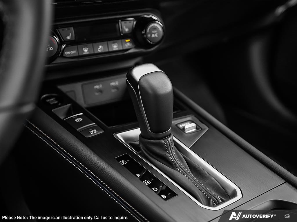 2026 Nissan Kicks SV AWD-16