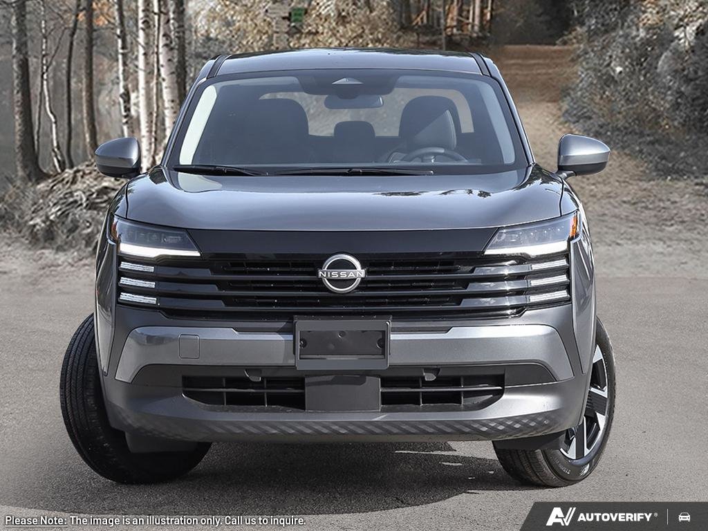 2026 Nissan Kicks SV AWD-1