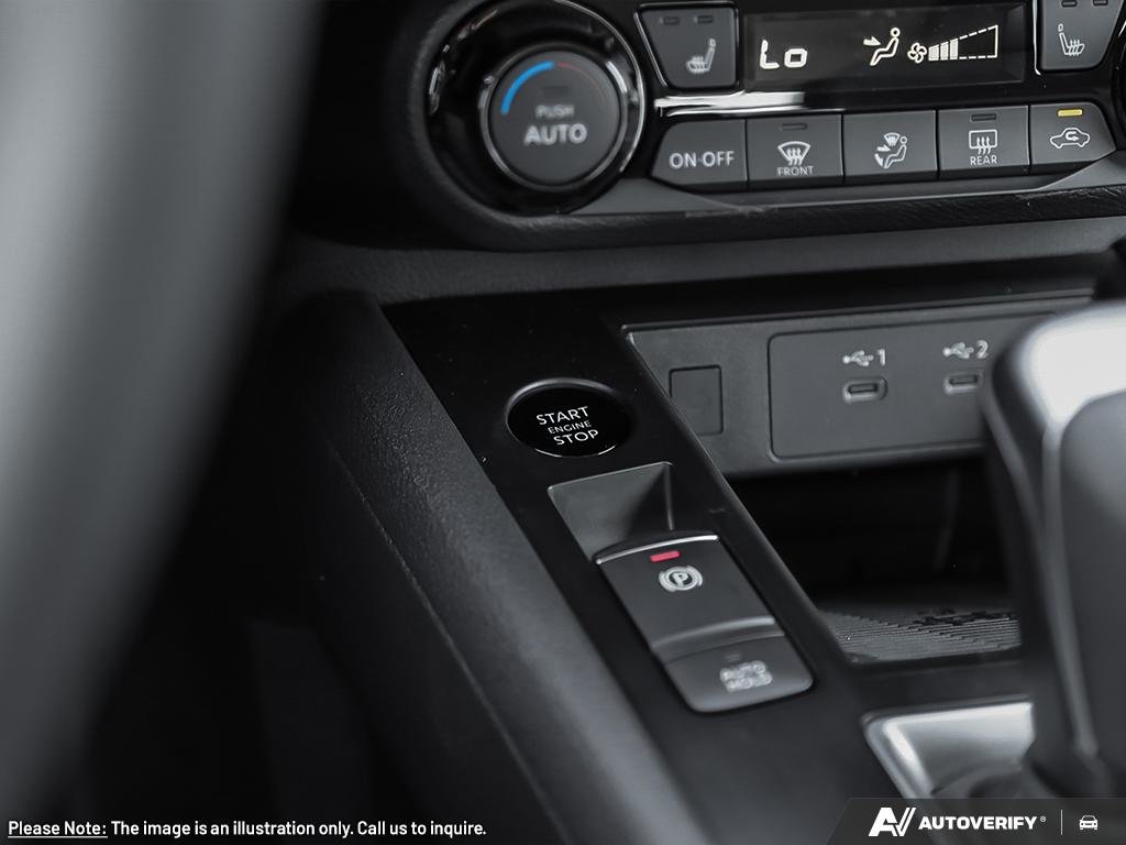 2026 Nissan Kicks SV AWD-25