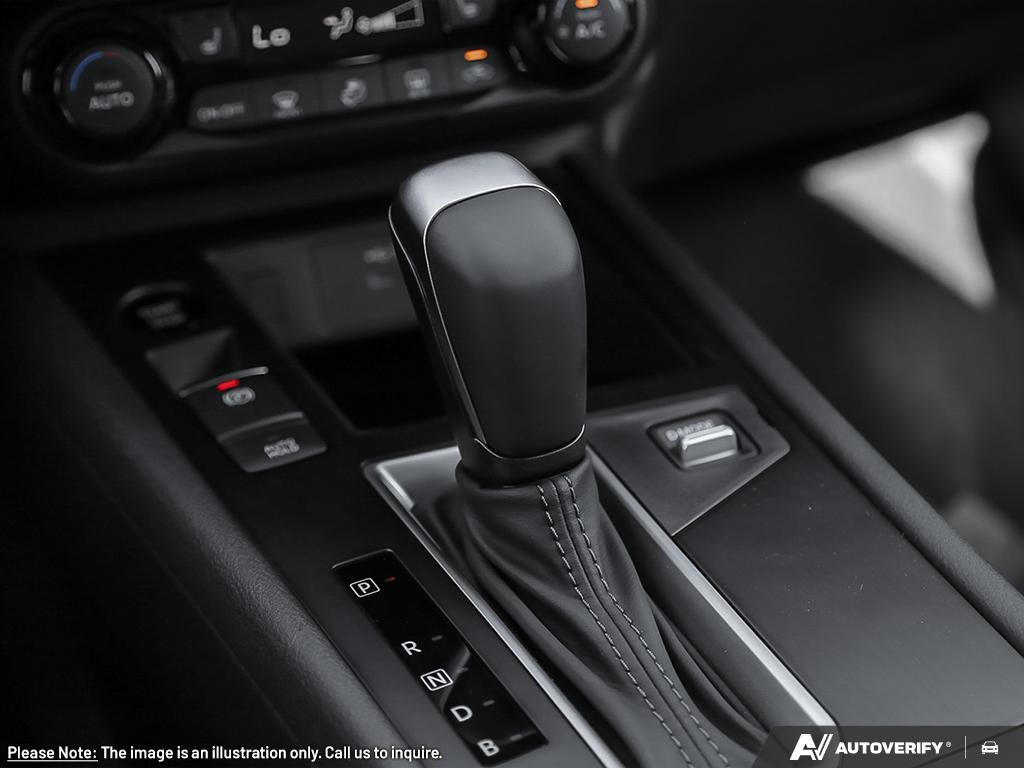 2026 Nissan Kicks SV AWD-16