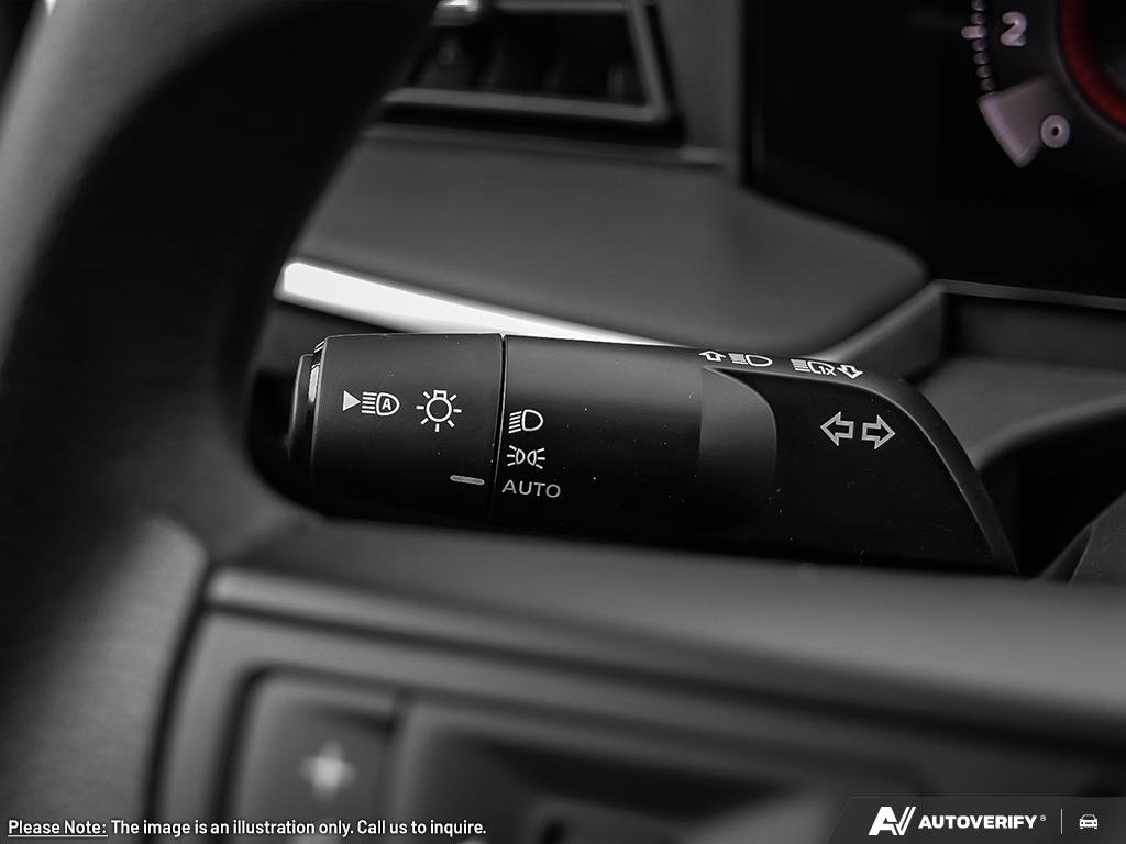 2026 Nissan Kicks S FWD-24