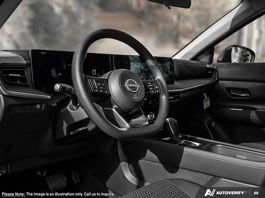 2026 Nissan Kicks S FWD-10