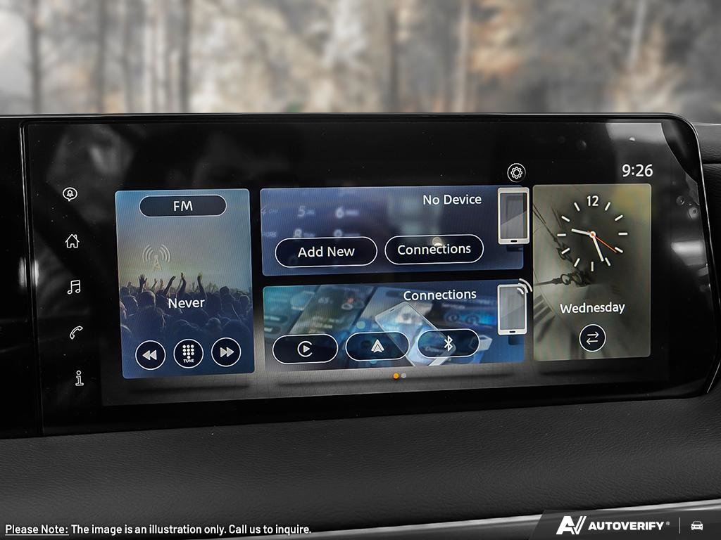 2026 Nissan Kicks S FWD-16