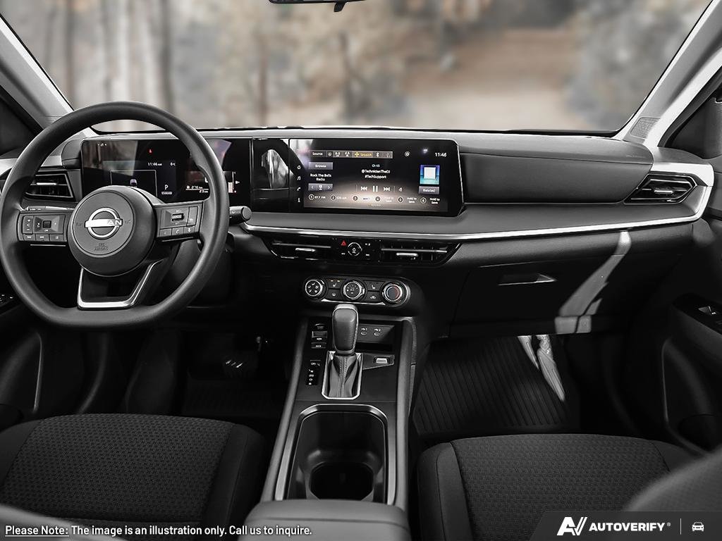 2026 Nissan Kicks S FWD-20