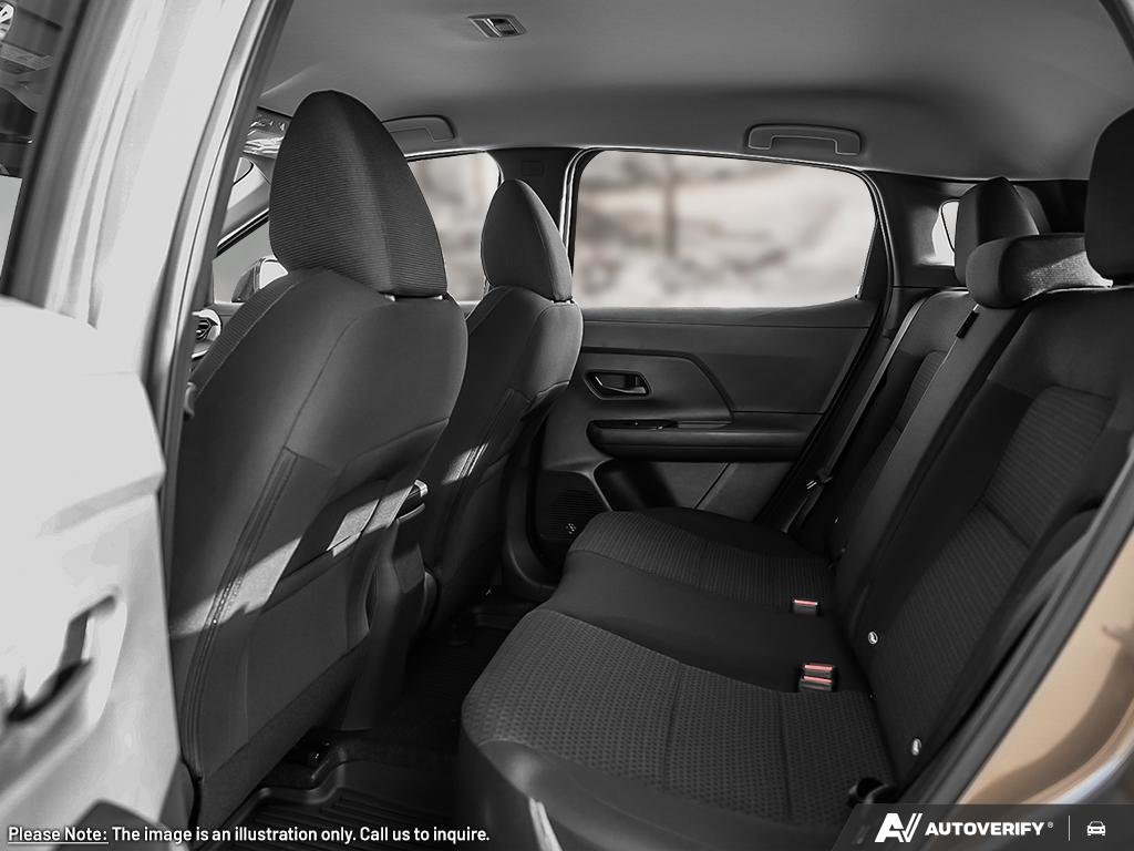 2026 Nissan Kicks S FWD-19