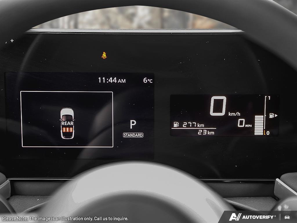 2026 Nissan Kicks S FWD-12