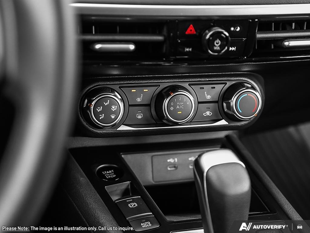 2026 Nissan Kicks S FWD-22