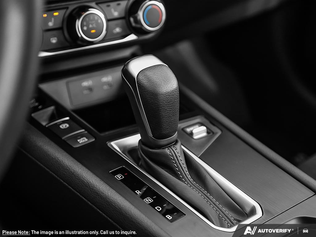 2026 Nissan Kicks S FWD-15