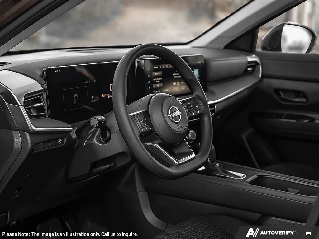 2026 Nissan Kicks S FWD-10