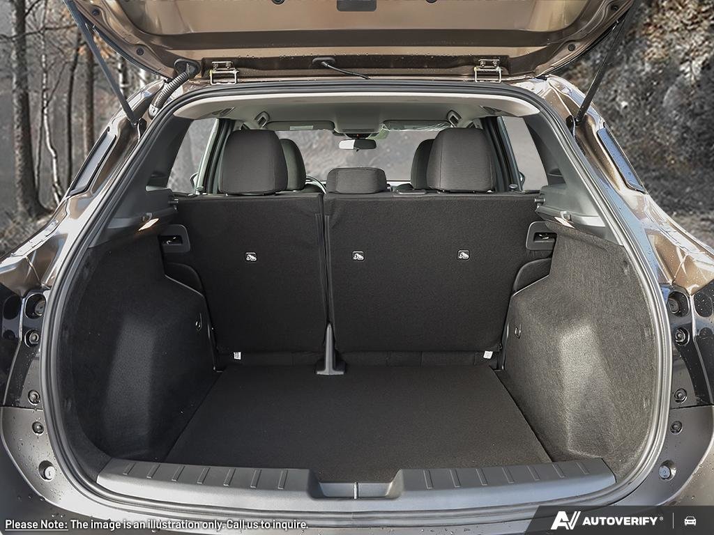 2026 Nissan Kicks S FWD-6