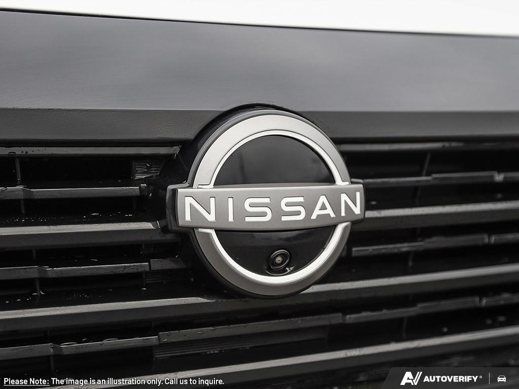 2026 Nissan Kicks SR Premium AWD-8