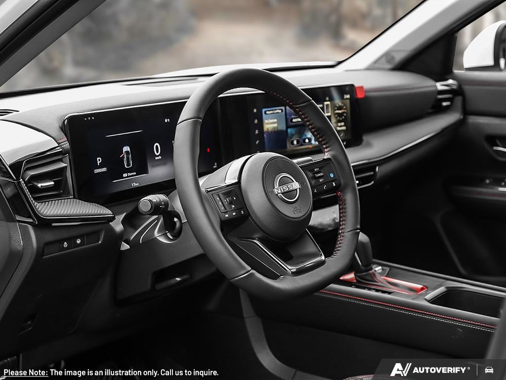 2026 Nissan Kicks SR Premium AWD-11